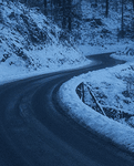 pic for mountain road
